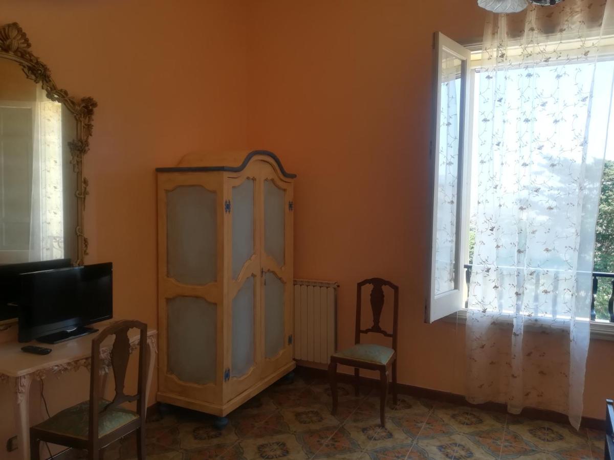 Villa Marina Вальдериче Экстерьер фото