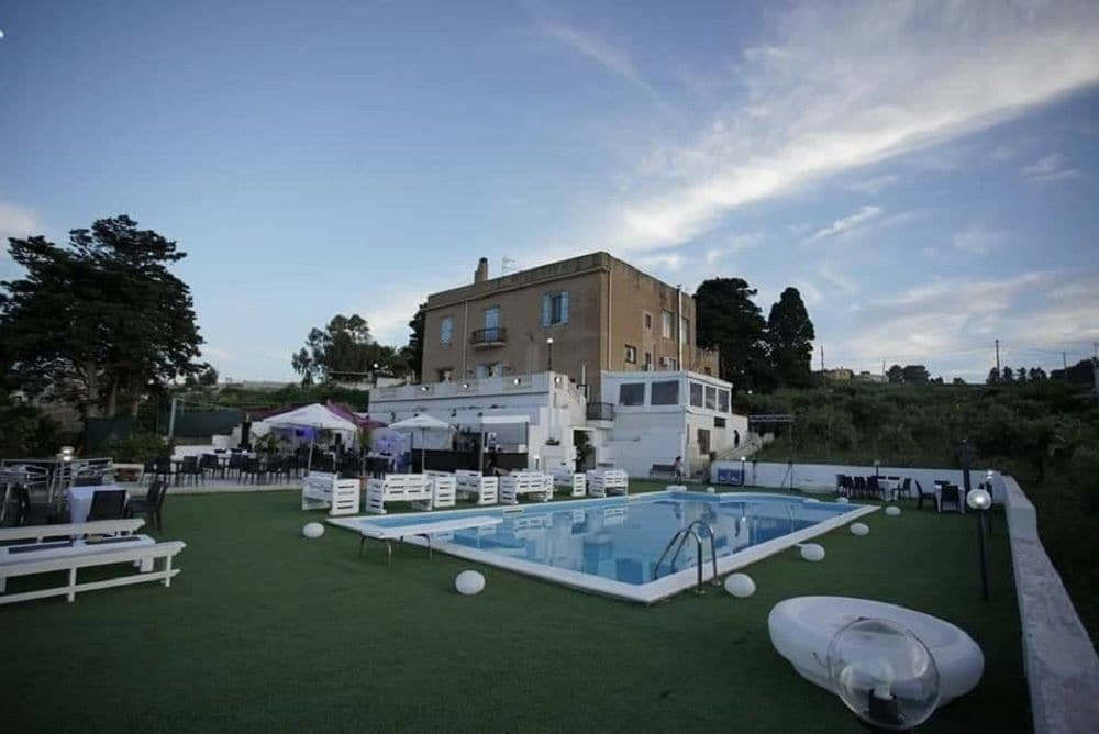 Villa Marina Вальдериче Экстерьер фото